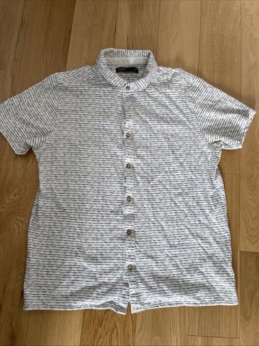 Men button shirt matalan - shirt,