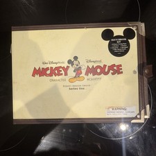 Disney Mickey Mouse Character