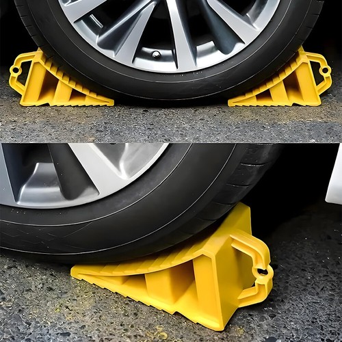 Pack wheel chocks truck - wheel, rv