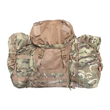 British Army MTP Karrimor SF ECM Lightweight Bergen/Rucksack - Grade 1
