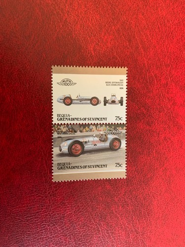 Vincent bequia 1984 mnh - vincent,