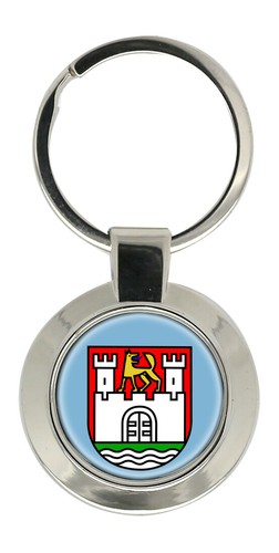 Wolfsburg key ring - (germany),
