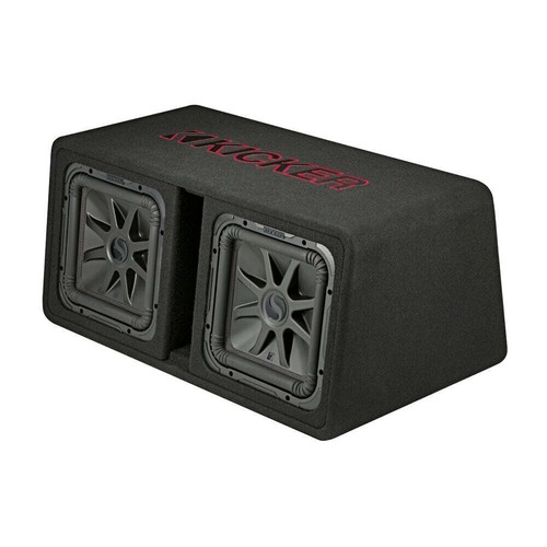 Kicker ka45dl7r122 l7r dual - kicker,