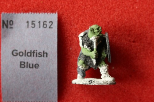 Gremlin miniatures orcs - miniatures, oc