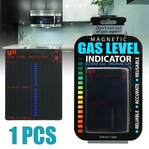 Magnetic gauge bottles - 1x,
