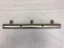 3 Pump Booster Manifold