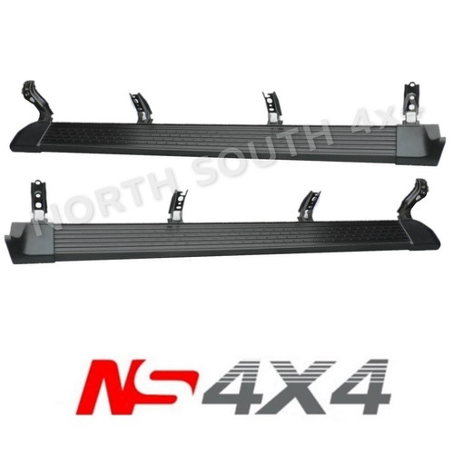 Pair side steps - pair, of