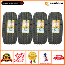 4 x 255/55ZR18 CENTARA /