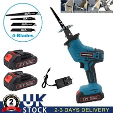 21V Reciprocating Saw Cordless