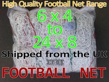 Premium football nets - football, [10
