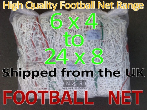 Premium football nets 10 - football, [10