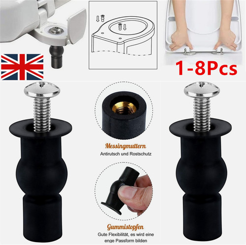8pcs diy toilet seat - 1-8pcs-diy, hinge