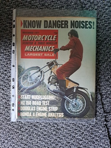 1971 motorcycle scooter - motorcycle,,