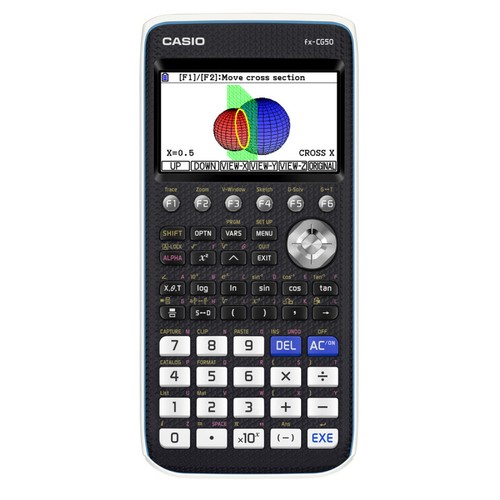 Casio advanced colour graphic - colour,
