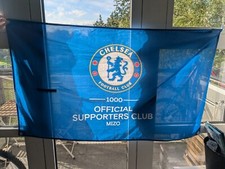 Chelsea Football Club Flag