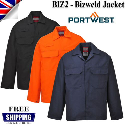 Portwest bizweld welding - bizweld,