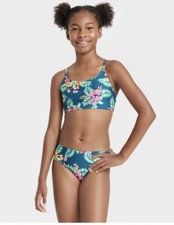 Art Class  New 2 Pc Swimsuit M