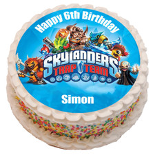 Skylanders Personalised 7.5"