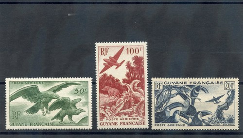 French guiana c18 yt - guiana, sc