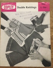 Copley Vintage Knitting