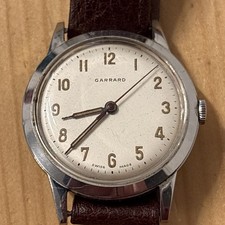 Good 1959 Garrard Gents