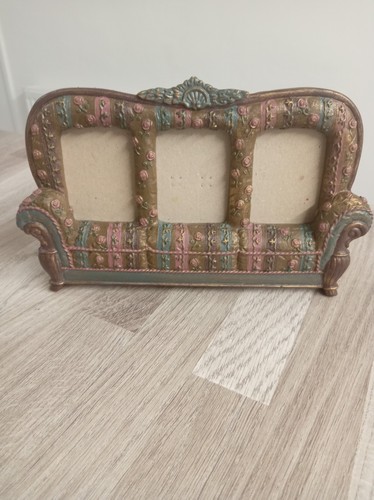 Vintage shabby chic - shabby, sofa