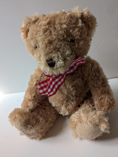 Whsmith henry teddy bear - teddy,