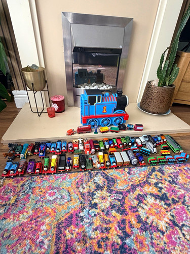 Thomas friends train lot - thomas, &