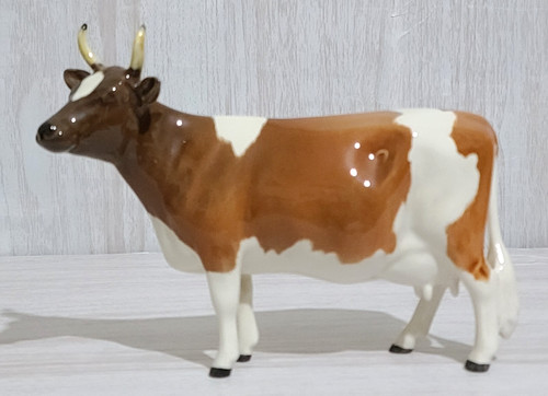 Beswick farm cattle ayrshire - farm,