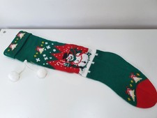 Vintage Christmas Knitted