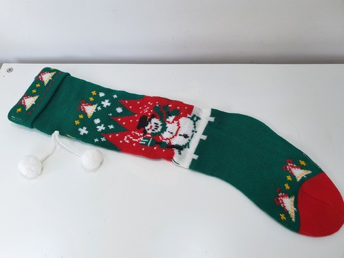 Vintage christmas knitted - vintage,
