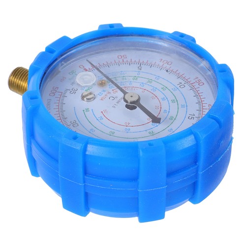Compact hvac gauge - compact,