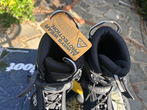 Black kinetic pro - black, 78