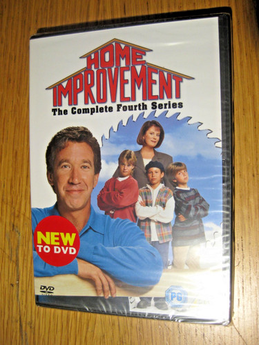 Home improvement series 4 - series,