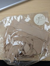 Suspender Belt  Nude XL
