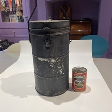 VINTAGE 1940s WWII THERMOS