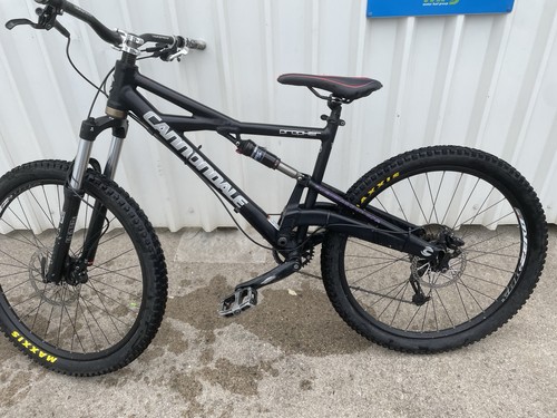 Cannondale prophet full - prophet,