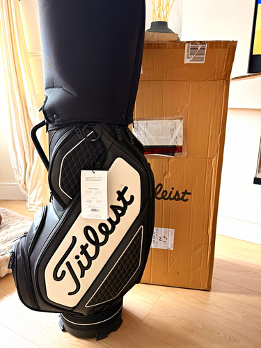 Titleist golf cart - cart, bag