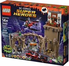 LEGO 76052 Batman Classic TV