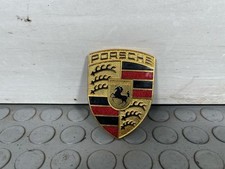 Porsche Cayman 987 2007 Badge