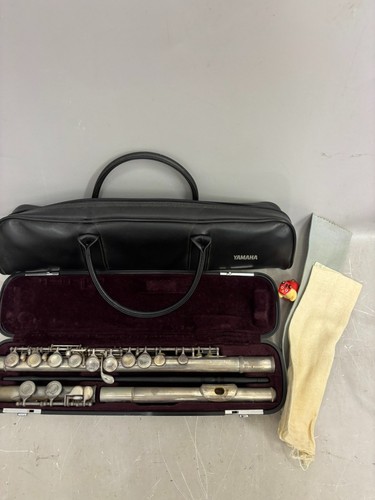 Yamaha yfl 211 - yamaha, silver