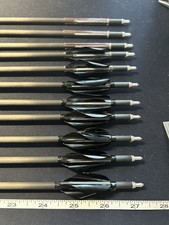 11x MARS Carbon Arrow 800