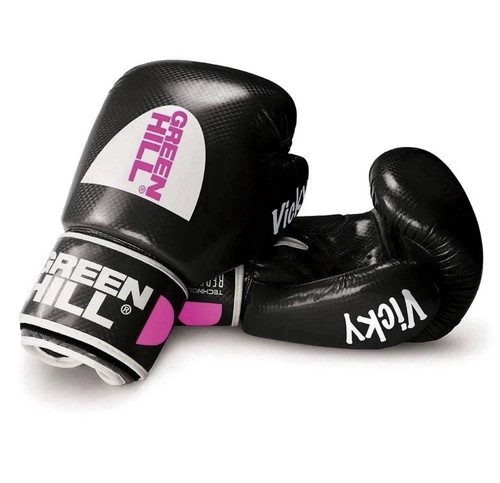 8oz pink black boxing - 8oz,