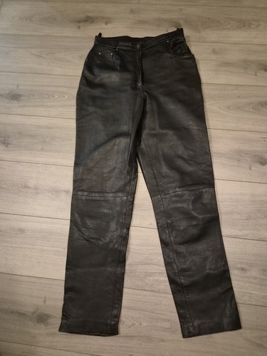 Vintage milan leather - vintage, black