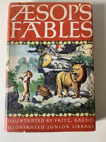 Aesop fables illustrated by - aesop's,