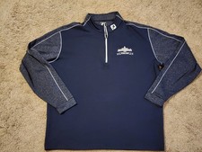 FJ Footjoy 1/4 Zip Pullover