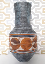 Troika Pottery Urn Vase By