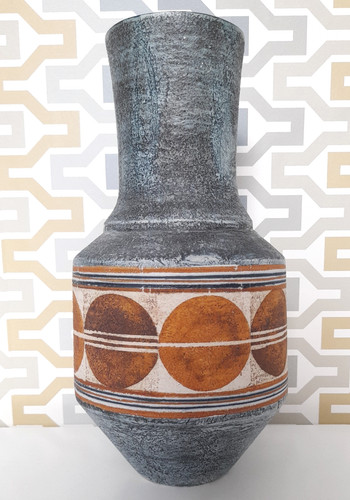 Troika pottery urn vase - urn, by