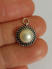 Honora 925 Silver Pearl
