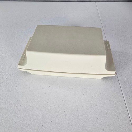 Tupperware vintage almond - tupperware,